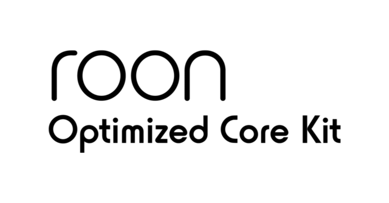 オーディオ：ROON Rockで聴く｜シュウ