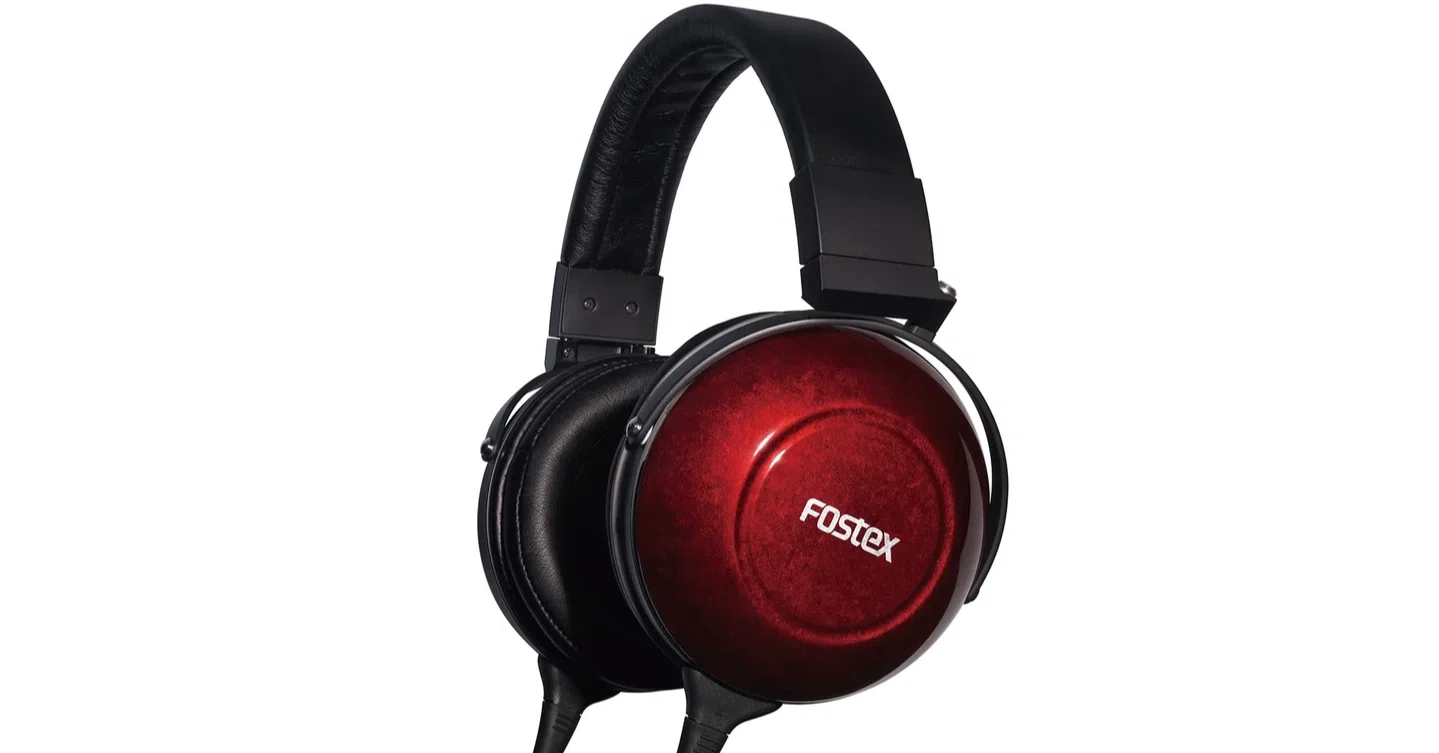 FOSTEX TH900mk2LE】至高の漆塗り密閉型ヘッドホン！簡易パッケージ版