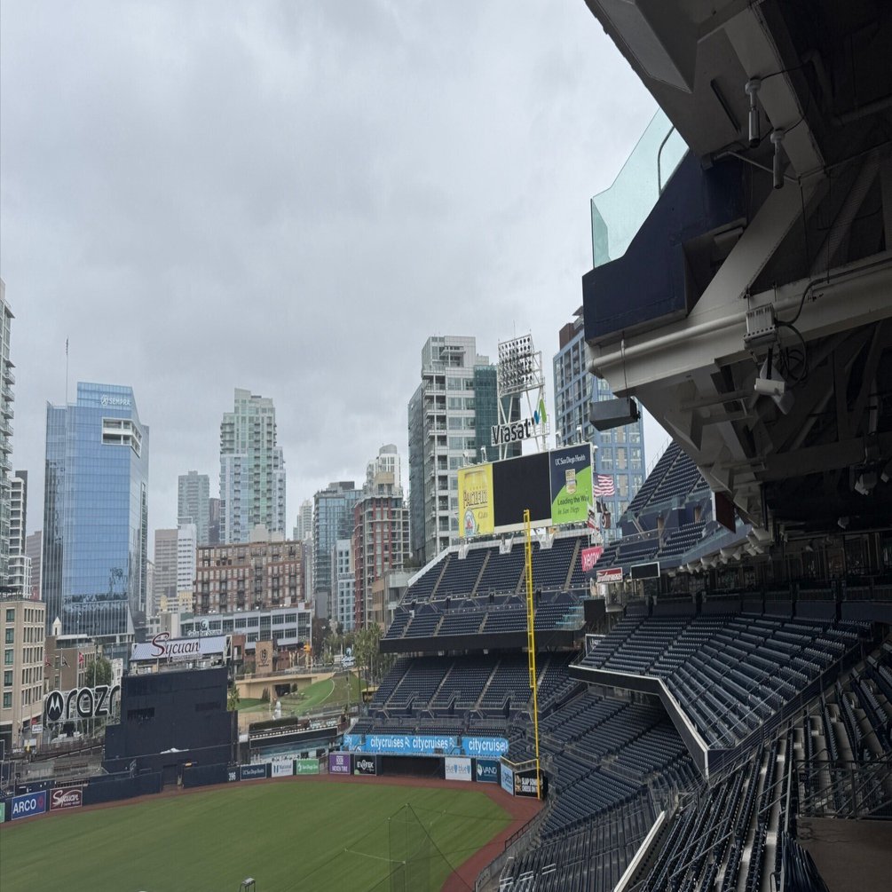 街と一体化する球場：サンディエゴ・パドレス取材レポート｜TAK ITOMI