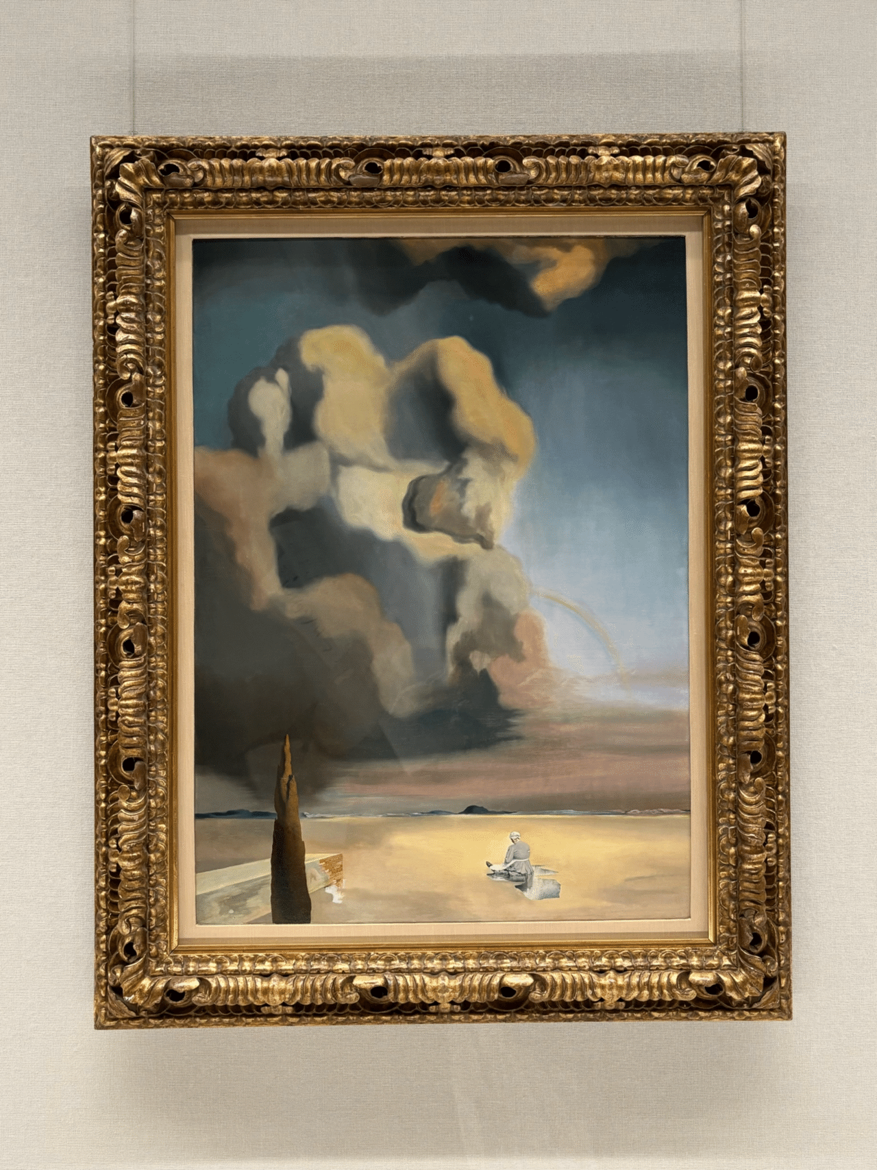 アートさんぽ【拡大するシュルレアリスム】@中之島美術館｜いろ