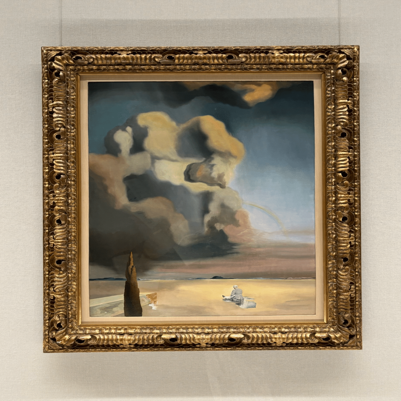 アートさんぽ【拡大するシュルレアリスム】@中之島美術館｜いろ