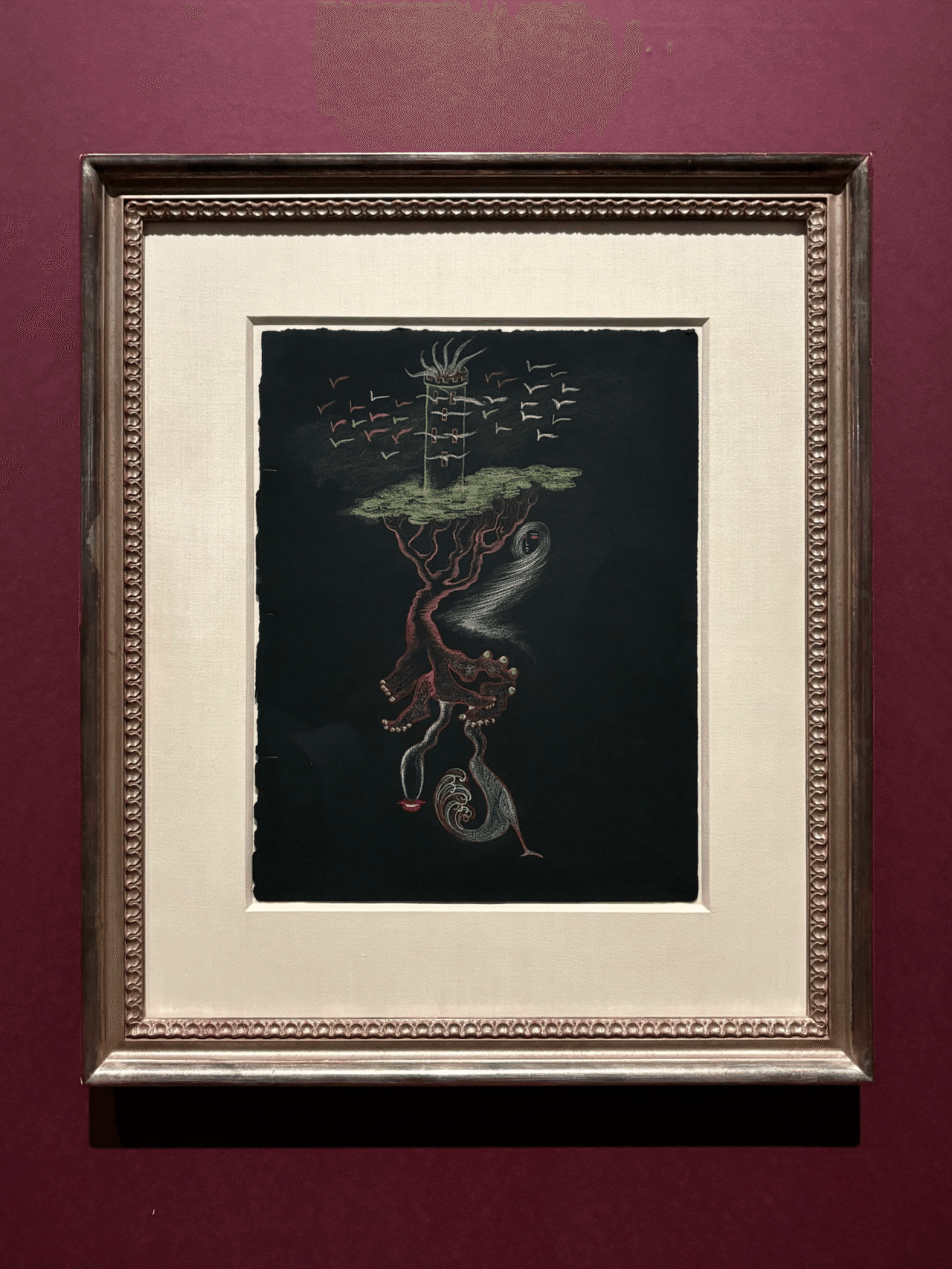 アートさんぽ【拡大するシュルレアリスム】@中之島美術館｜いろ