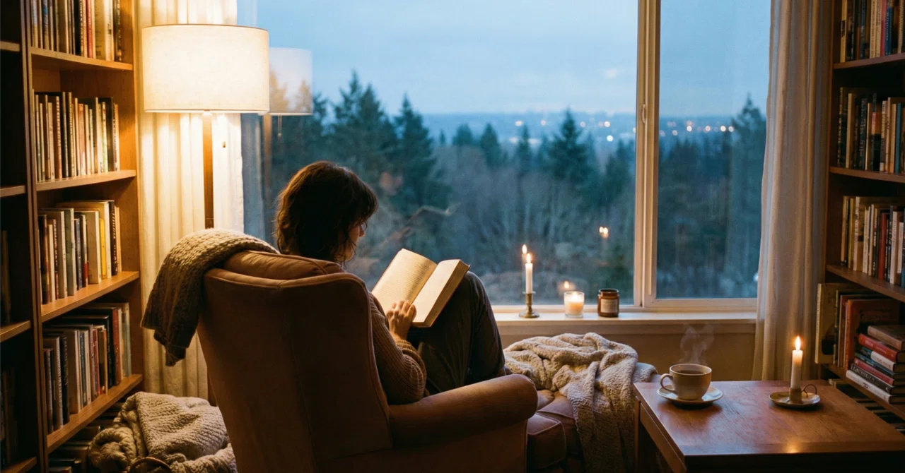 【孤独を感じたときに読む本9選!】孤独は自分と対話する贅沢な時間。一人の夜に寄り添う心の処方箋|おすすめの本を紹介しまくる人