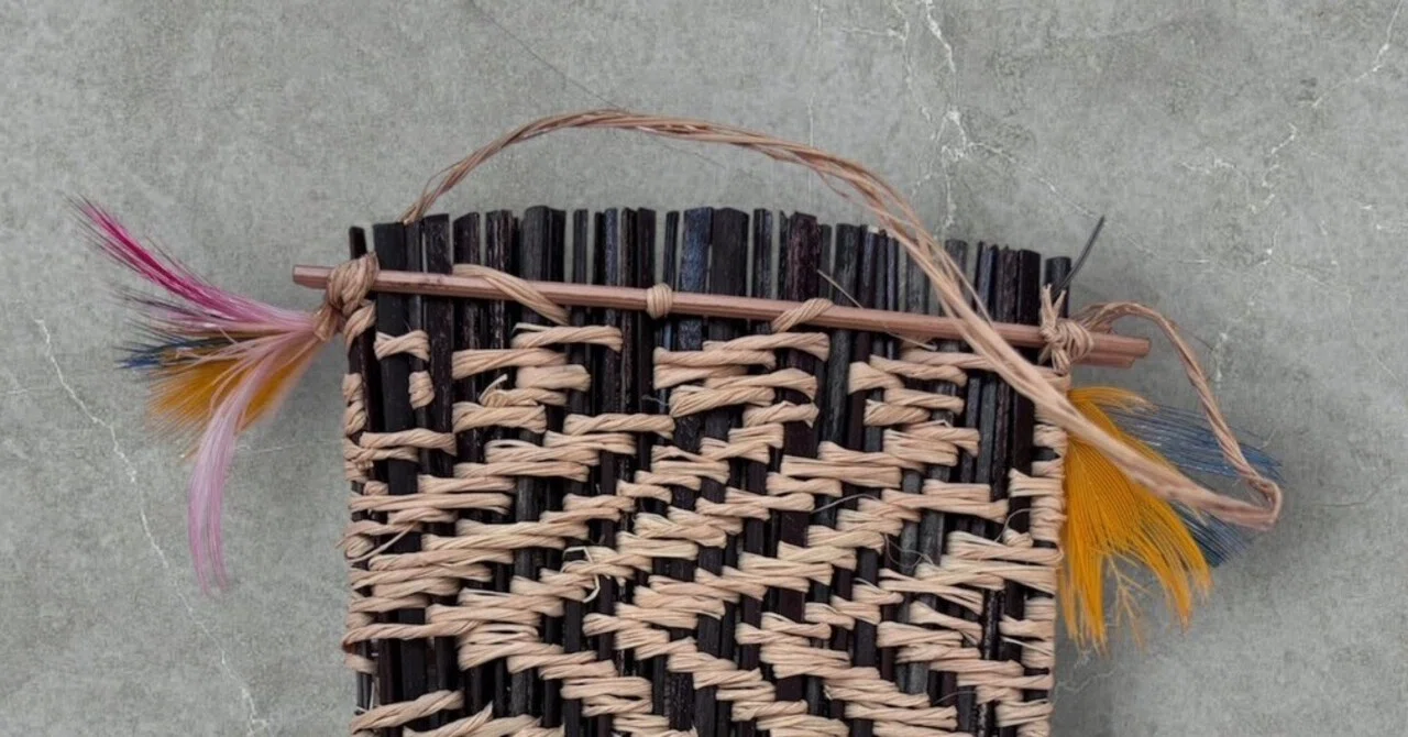 ブラジルの手仕事｜オシャラ