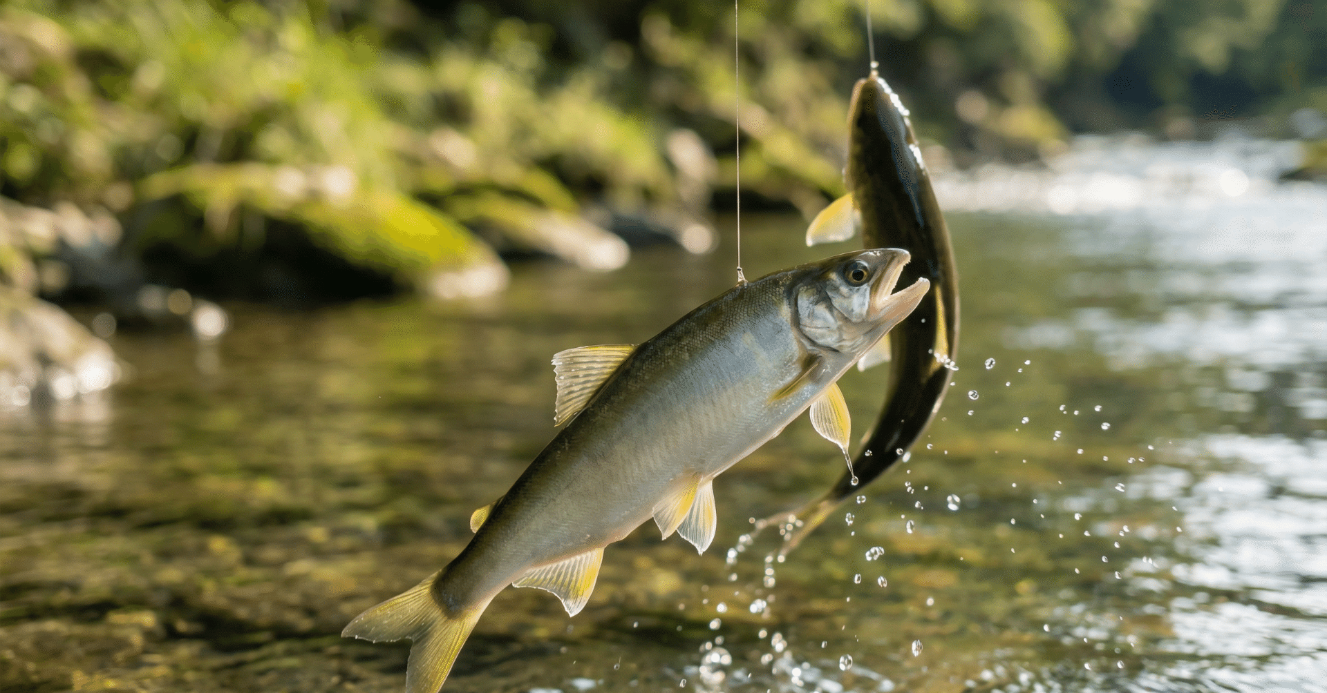 創業40年熟練老舗釣具店が伝えたい鮎釣りの魅力｜フィッシングショップ