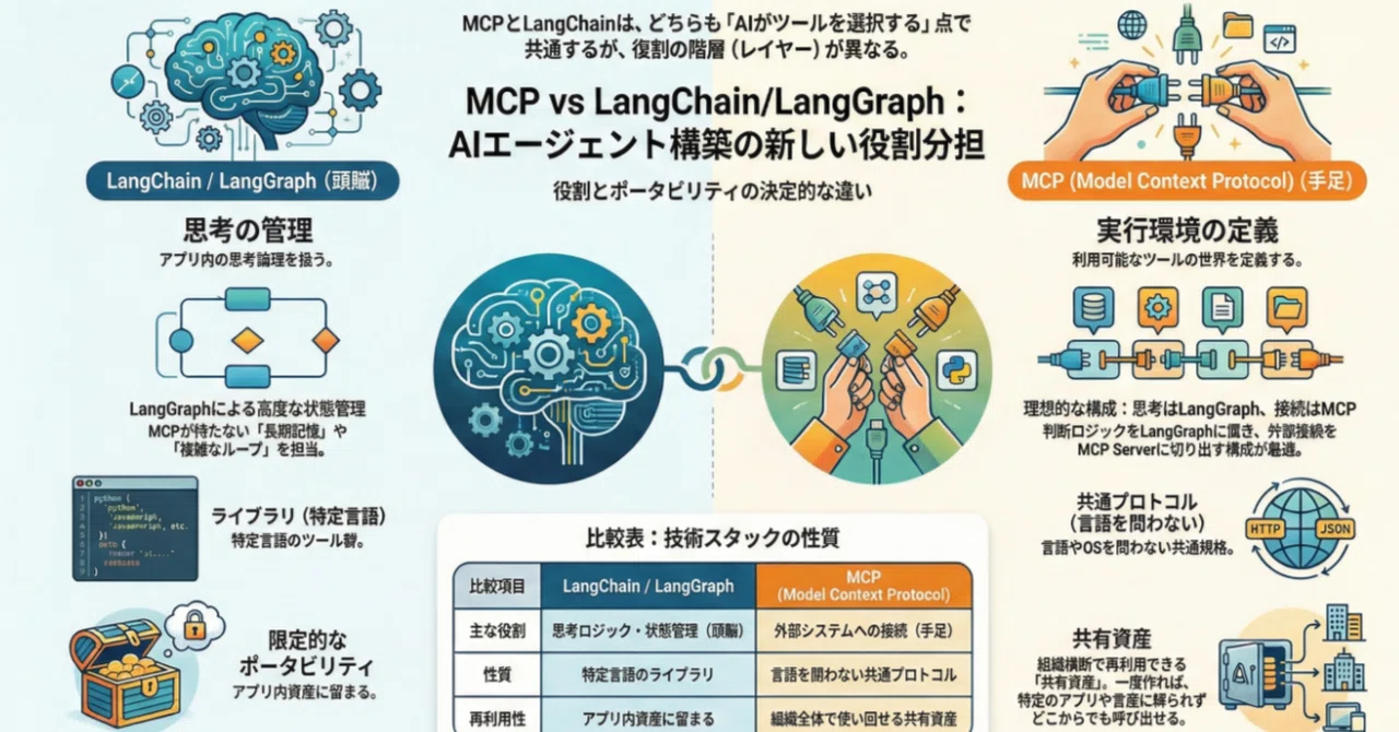 MCP vs LangChain / LangGraph 🤖🧩｜Mellow Launch