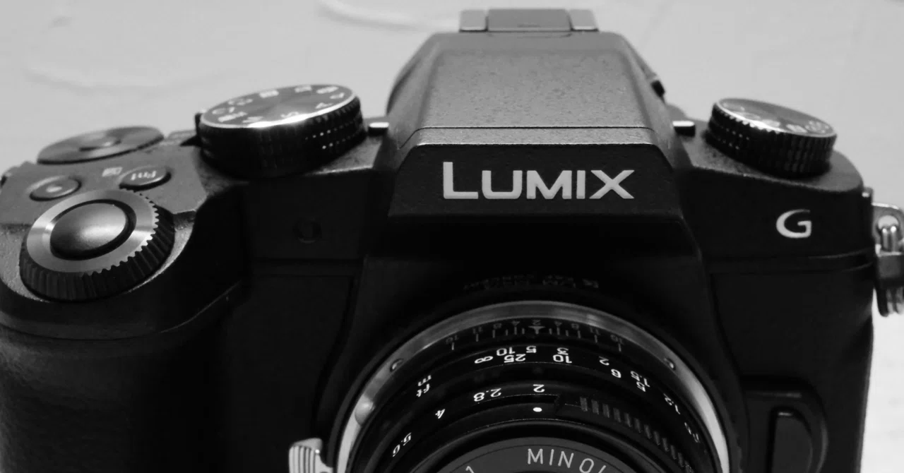 FUJIFILMじゃない子が来ました｜LUMIX DMC-G8｜butchmisao