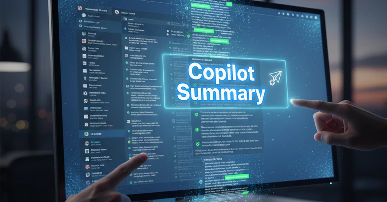 Copilot Challenge Vol. 7: Summarizing Long Email Threads｜腹ペコ虎