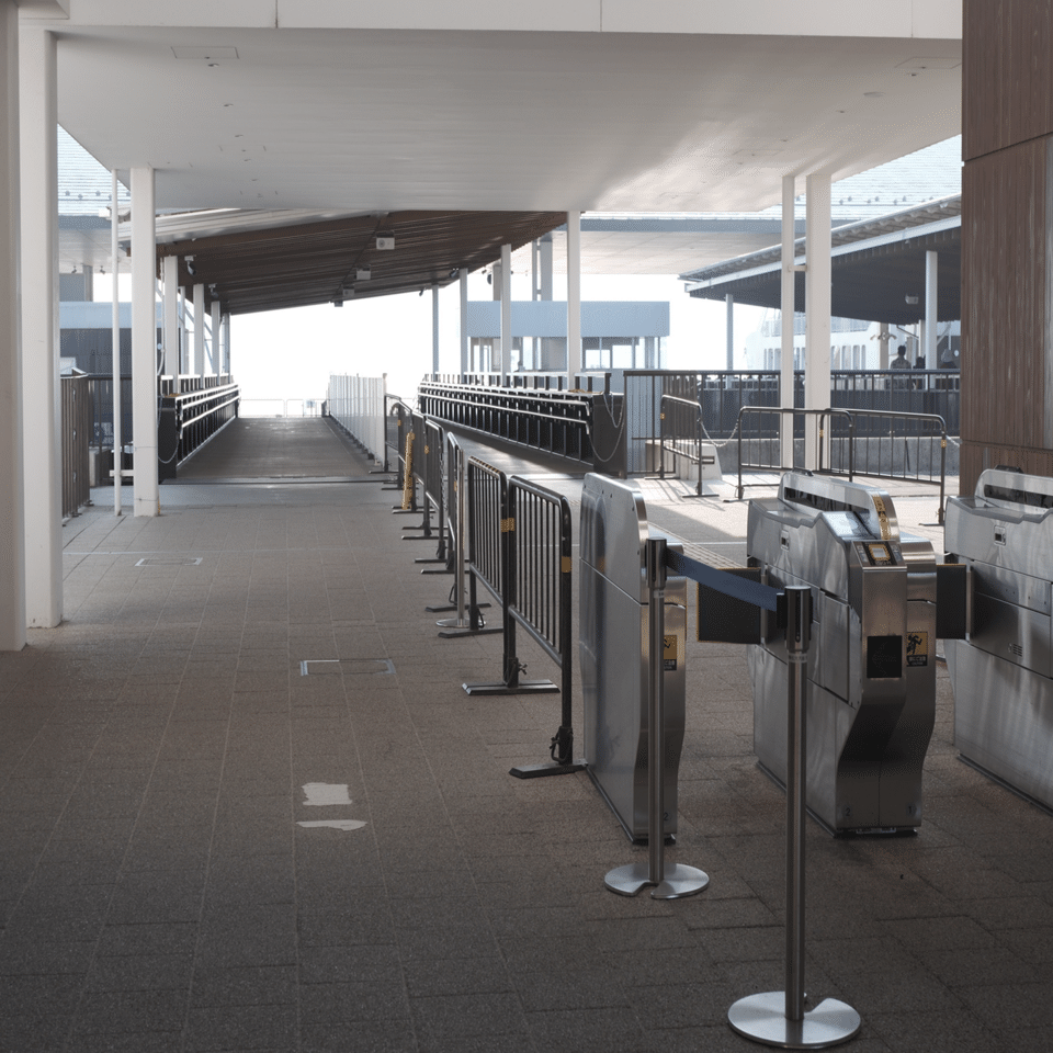 X-T50】広島旅行②宮島フェリー編｜meni