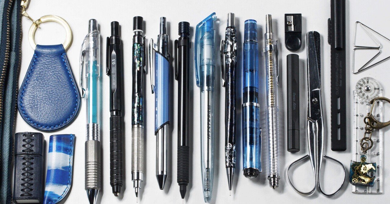 筆箱紹介Ⅸ｜翔