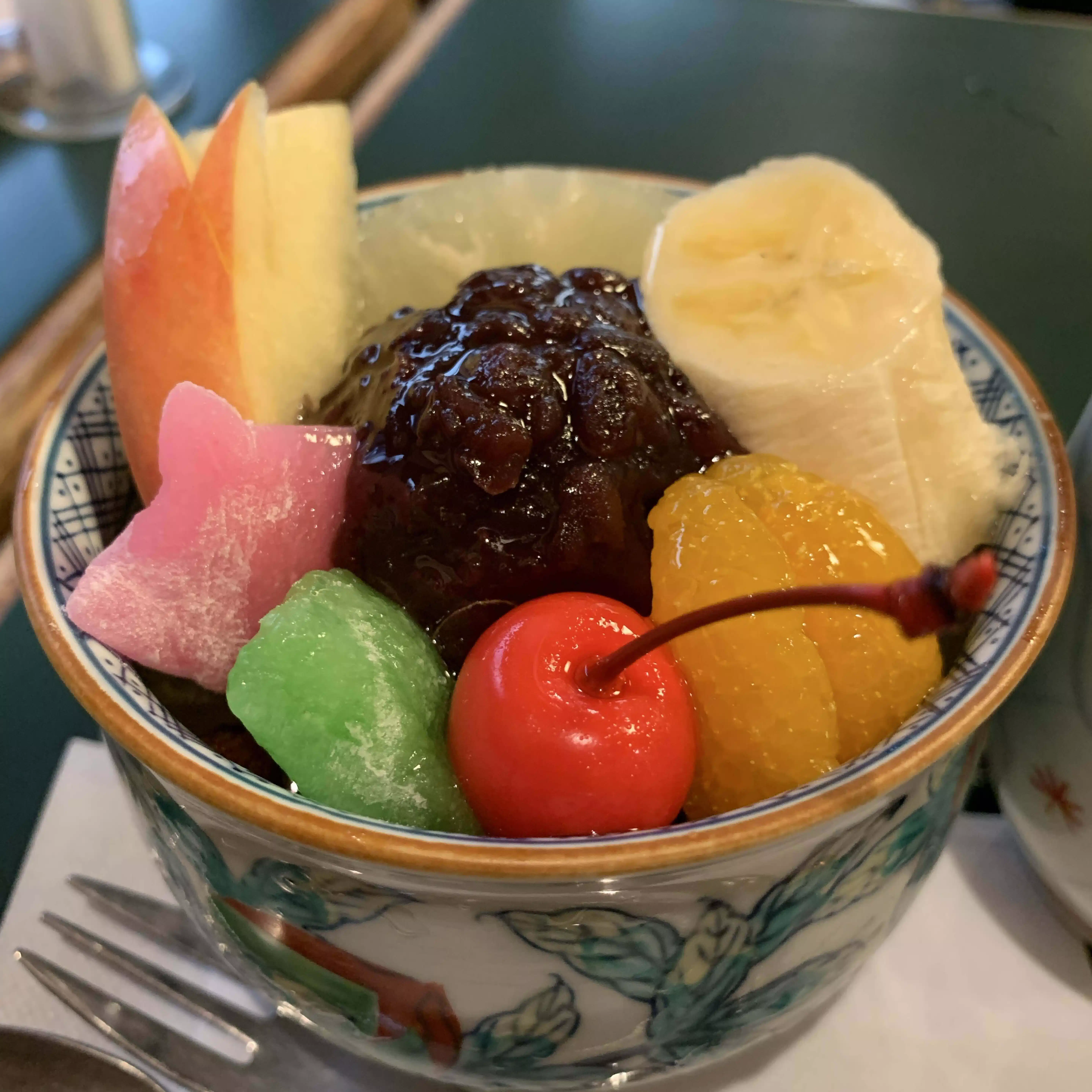 つぶあん