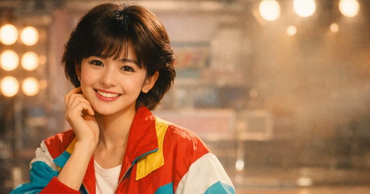 還暦でも色褪せない――小泉今日子と80年代アイドル黄金期を振り返る
