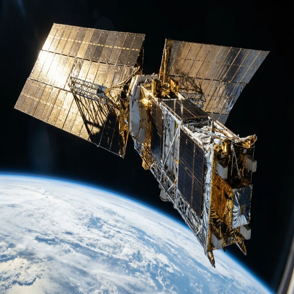 圏外ゼロへ。史上最大の衛星アンテナが静かに宇宙で羽ばたいた｜宇宙