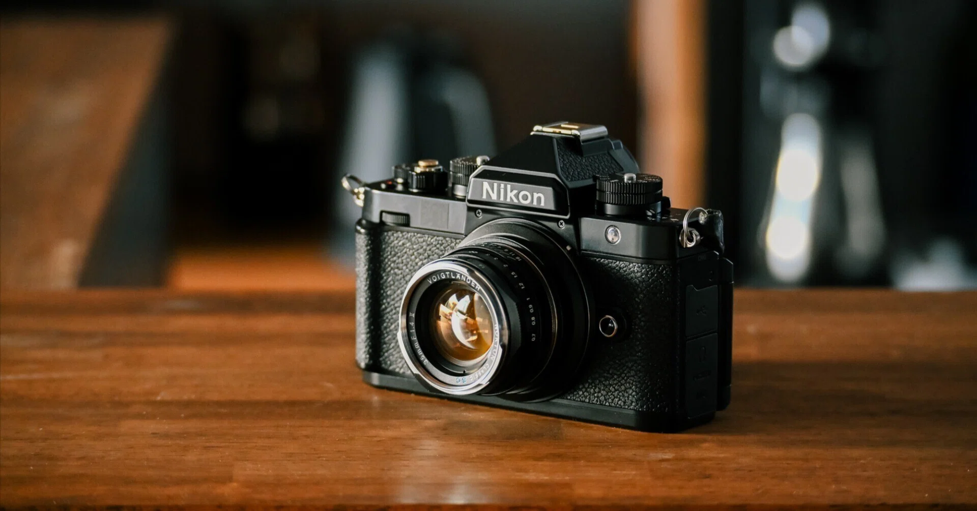 Nikon Zf購入記／非合理を、日常の合理へ。｜ハラヒロシ / デザイン