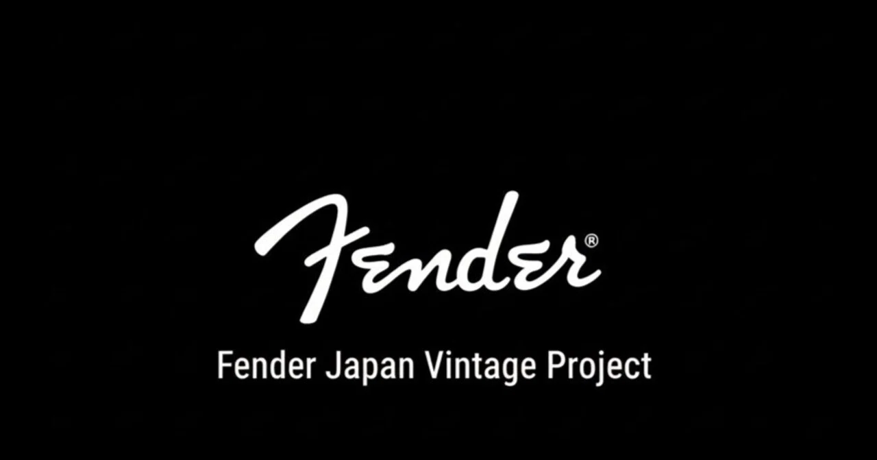 フェンダージャパン・ヴィンテージ化計画 2 「ボディ、ブリッジ、ペグ