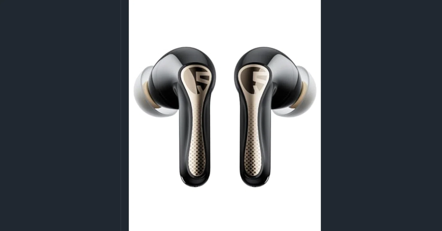SOUNDPEATS Air5 Pro+ ワイヤレスイヤフォン SOUNDPEATS Air5 Pro+ Hybrid Driver Wireless Earbuds, BT 5.4