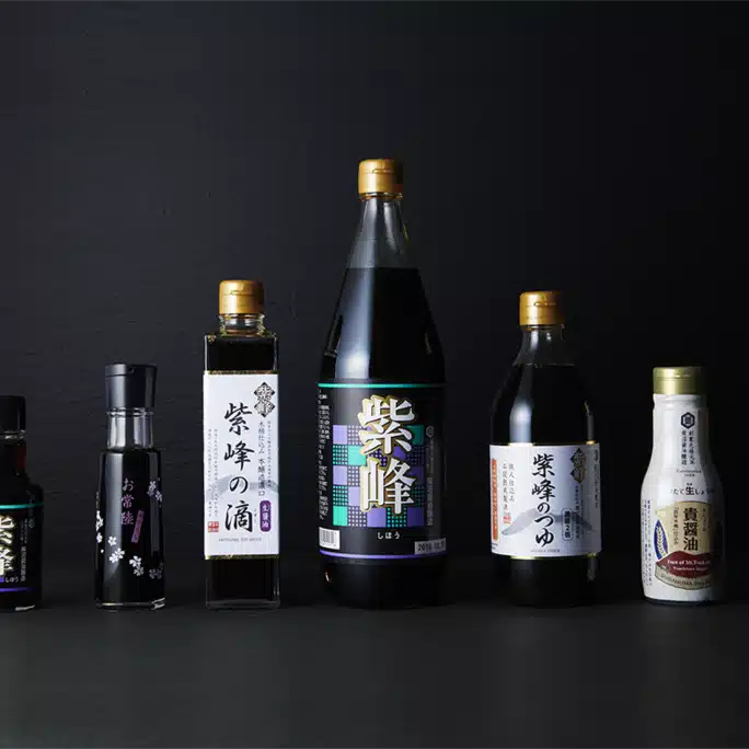 shibanumasoysauce