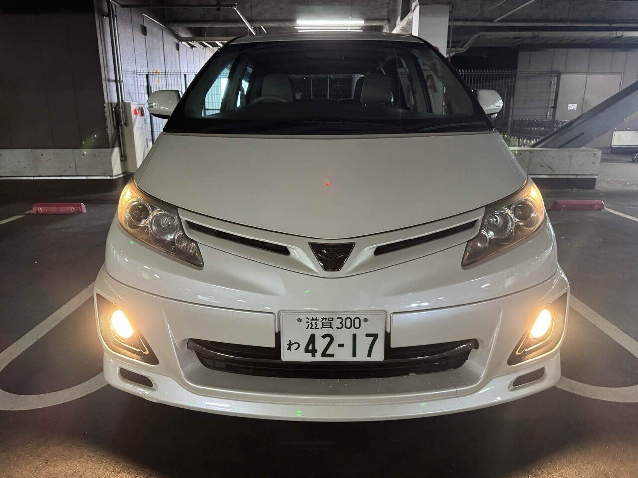 試乗レビュー295、296台目 トヨタ エスティマ(3代目)｜ビタミン