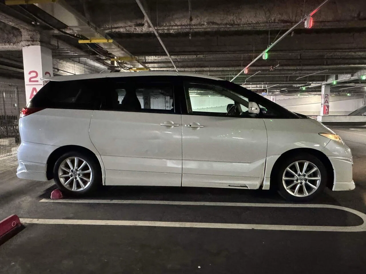 試乗レビュー295、296台目 トヨタ エスティマ(3代目)｜ビタミン