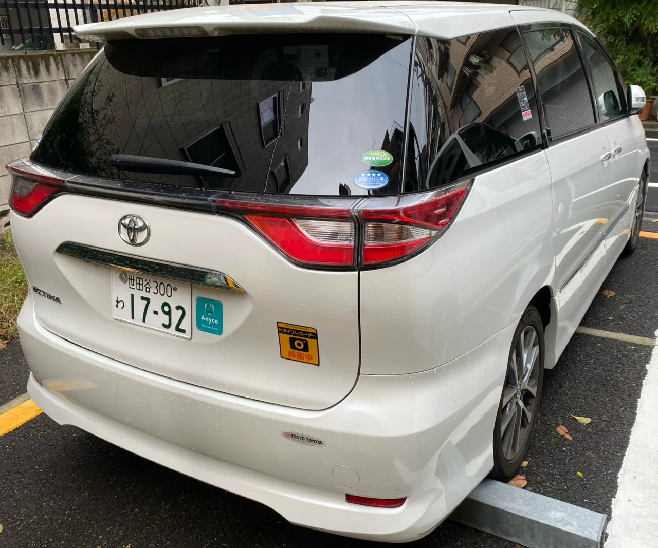 試乗レビュー295、296台目 トヨタ エスティマ(3代目)｜ビタミン