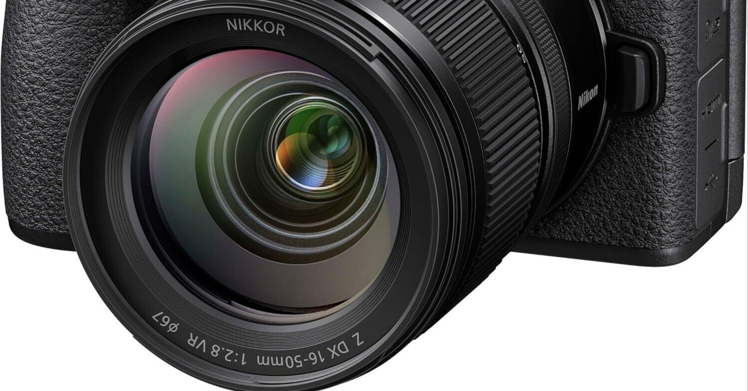 NIKON ZRにNIKKOR Z DX 16-50mm f/2.8 VRが良さそうに思えてきた｜はるか