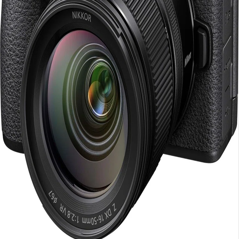 NIKON ZRにNIKKOR Z DX 16-50mm f/2.8 VRが良さそうに思えてきた｜はるか
