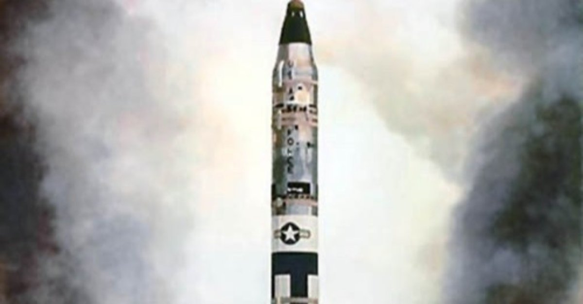 アメリカ史上最大の破壊力を持つ タイタンⅡミサイル・ロケット