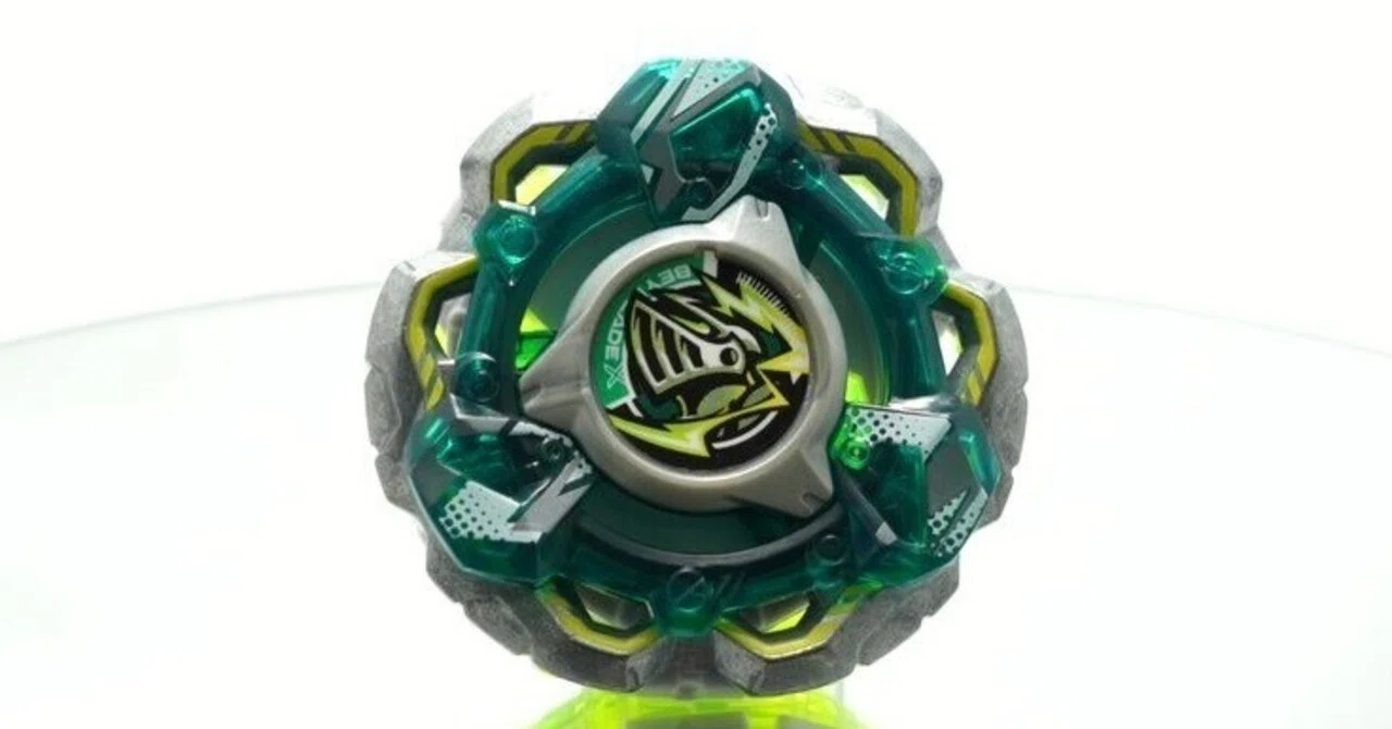 BEYBLADEX ベイブレードX:ナイトフォートレスGV8-70UN KNIGHT FORTRESS