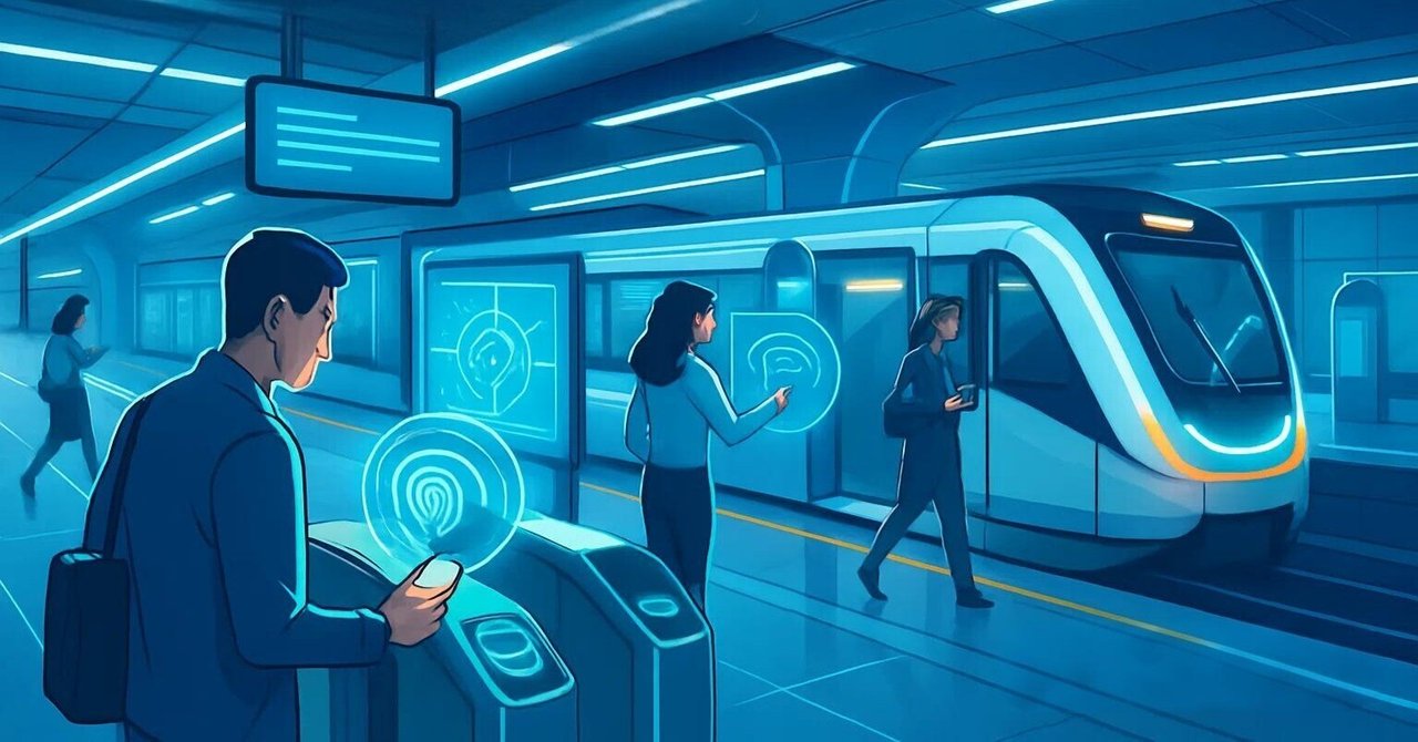 「行列ができない地下鉄駅」を実現へ——上海で安全と時短を両立する「スマートサービス」が本格展開