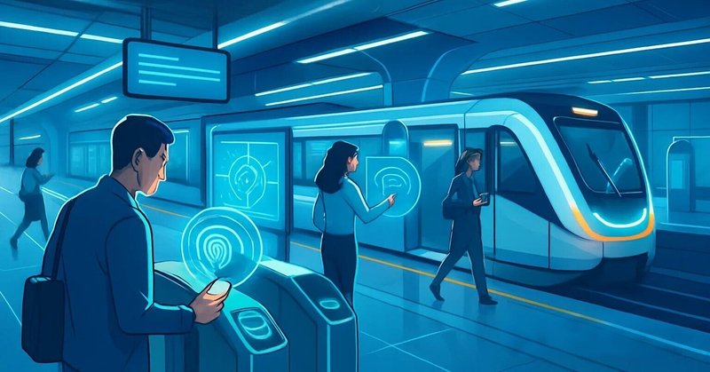 「行列ができない地下鉄駅」を実現へ――上海で安全と時短を両立する「スマートサービス」が本格展開