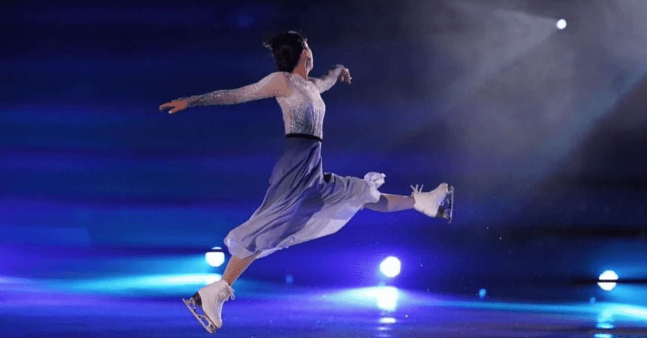 浅田真央BEYOND The Final 立川公演‼️ 2023年7月｜SAKE of My Life❗️