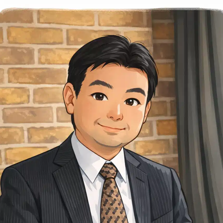 高森 謙児(昔は「日本一狂った」と自称してた草)