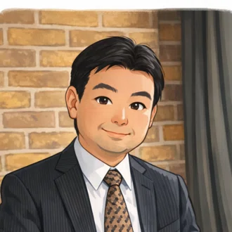 高森 謙児(昔は「日本一狂った」と自称してた草)