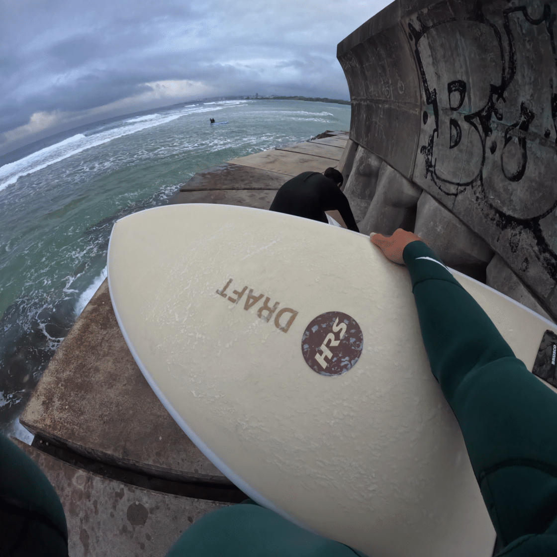 2026.2.17〜18 AさんLAST DAY🏝️｜HARDREEF