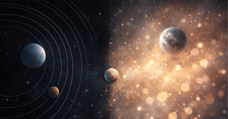 冥王星の日、普通ときらり