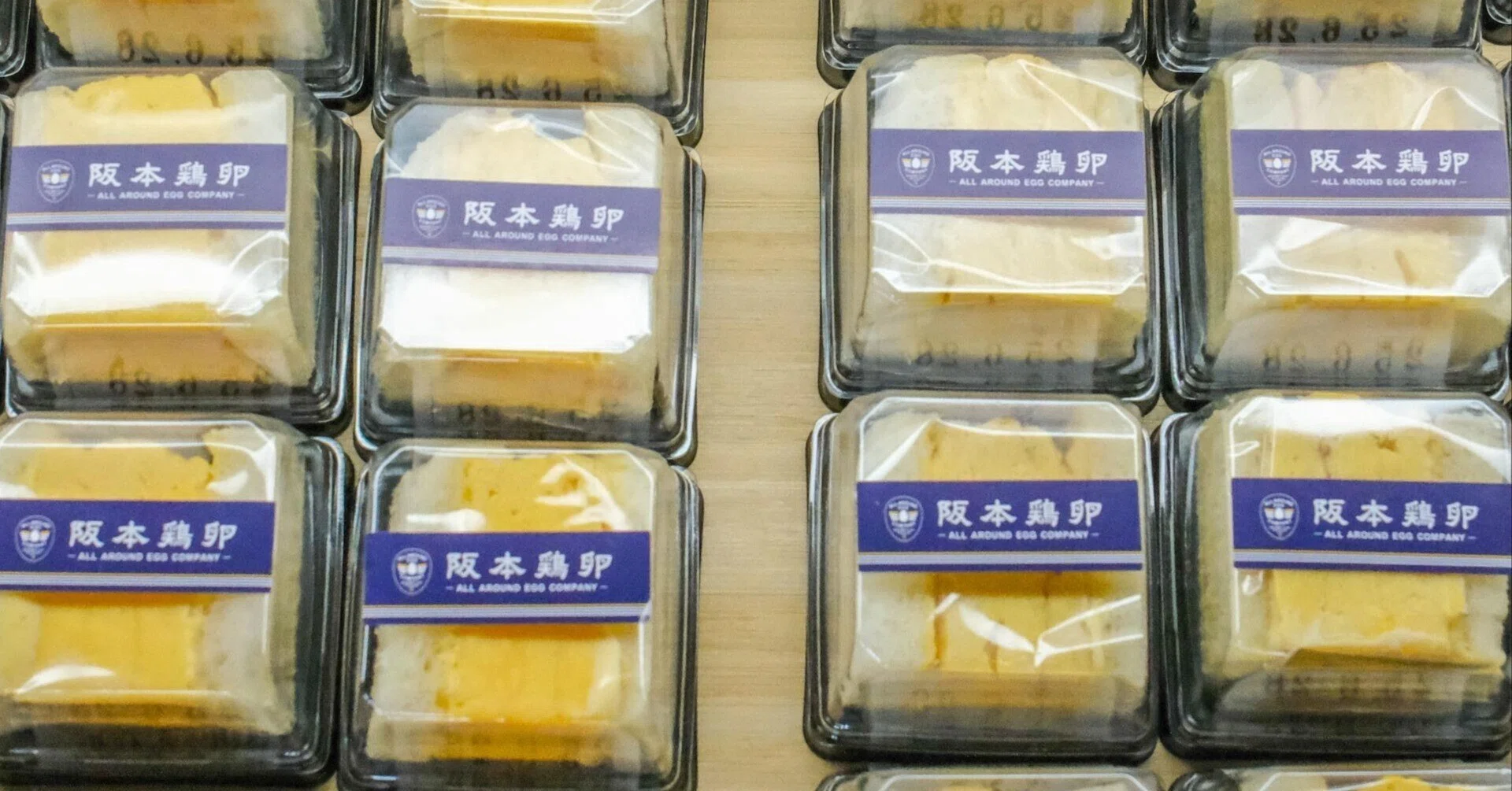 倉敷市】6/27プレオープン！阪本鶏卵の新商品をイートイン