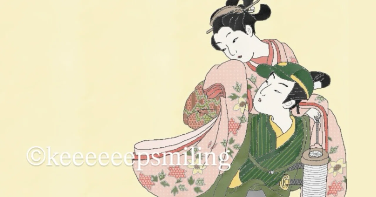 見立（みたて）というパロディ文化の先駆者だった！？／浮世絵師・鈴木