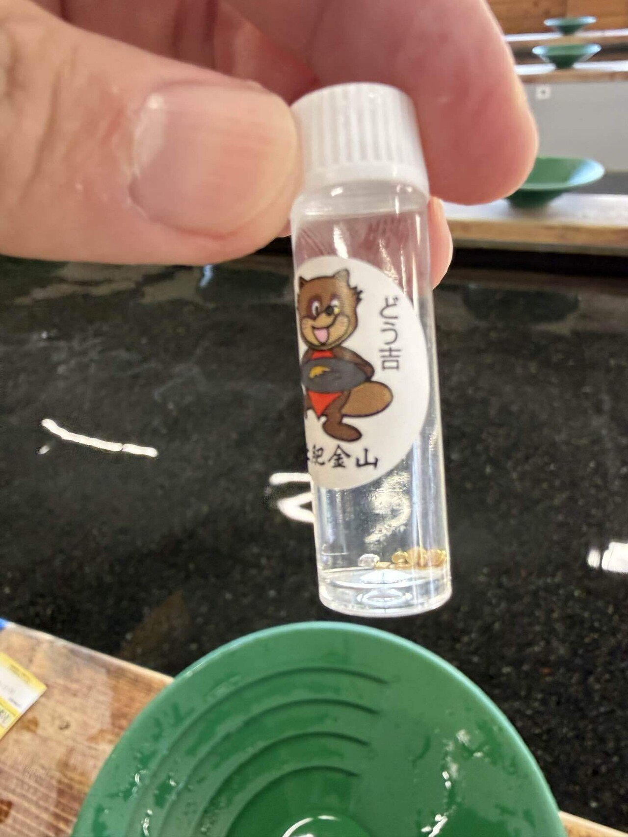 黄金の指輪を作りたい③（土肥金山・龕附天正金鉱編）｜よこしま