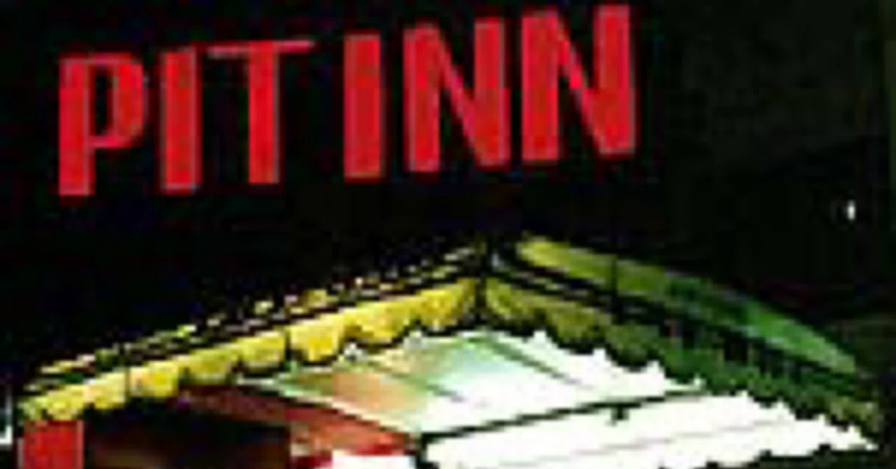 六本木 PIT INN 10th Anniversary ライブパンフレット