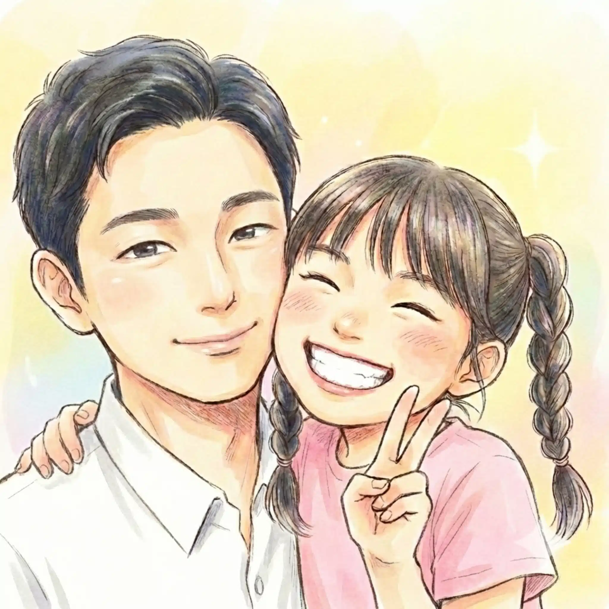 シングルファザー26