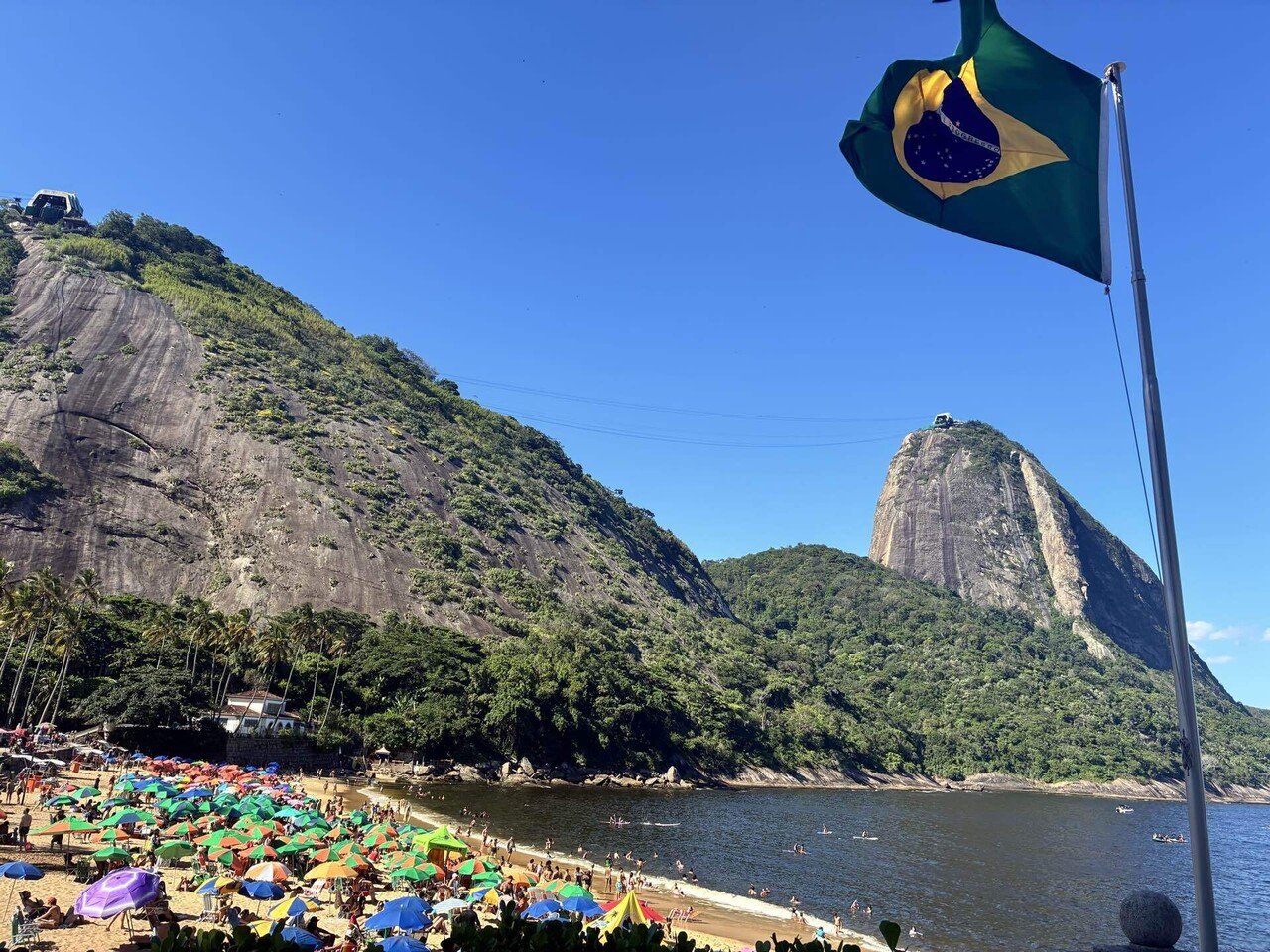リオデジャネイロ（ブラジル）雑記｜街歩き編｜mirainikitai