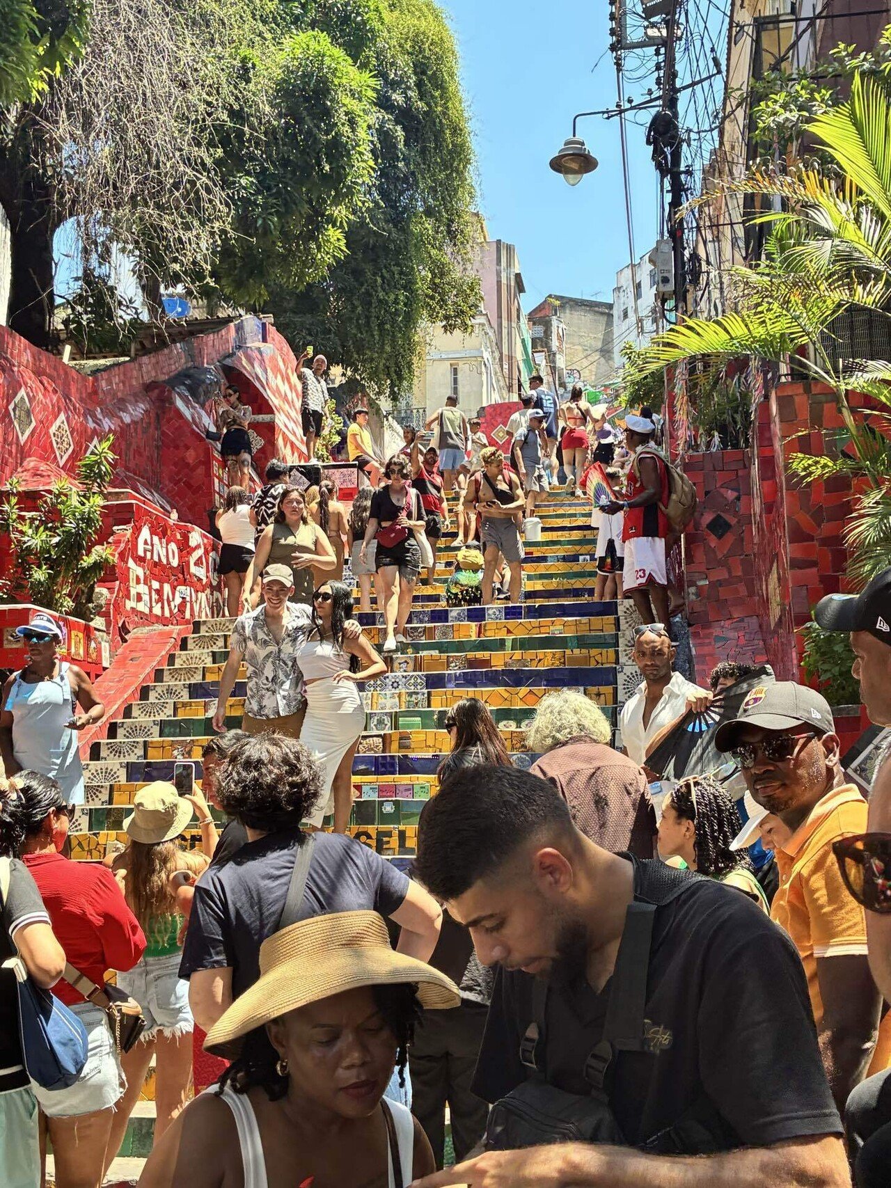 リオデジャネイロ（ブラジル）雑記｜街歩き編｜mirainikitai