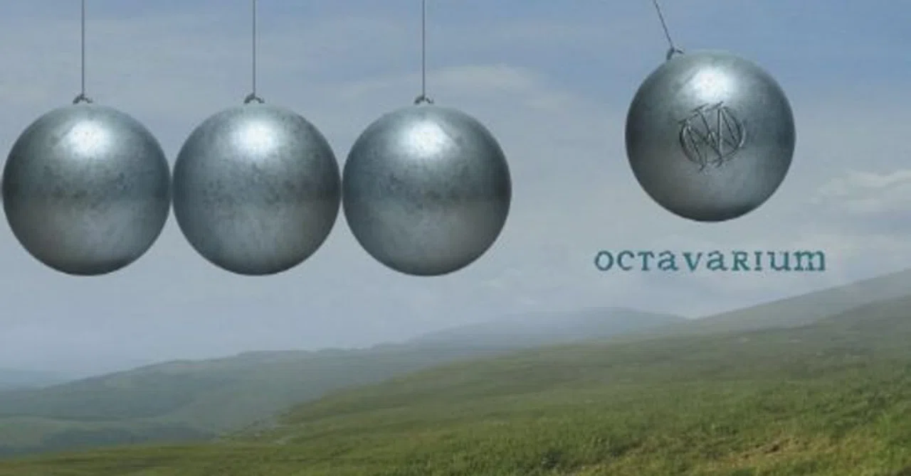 歌詞和訳】Dream Theater - Octavarium ｜SACCHAN♂