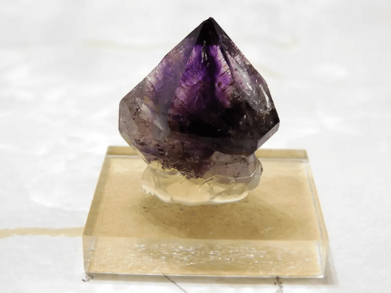 産地から見るシャンガーン・アメジストの個性｜Mineral Atlas