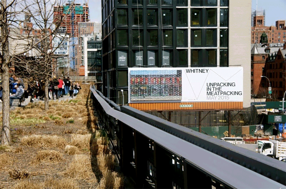 New York】歩いて出会うニューヨーク！無料街角アート16選｜過去の名所