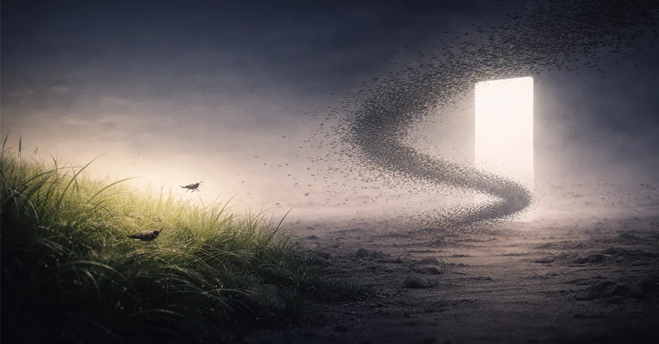 What the Gregarious Phase of Locusts Teaches Us About Different Human ...