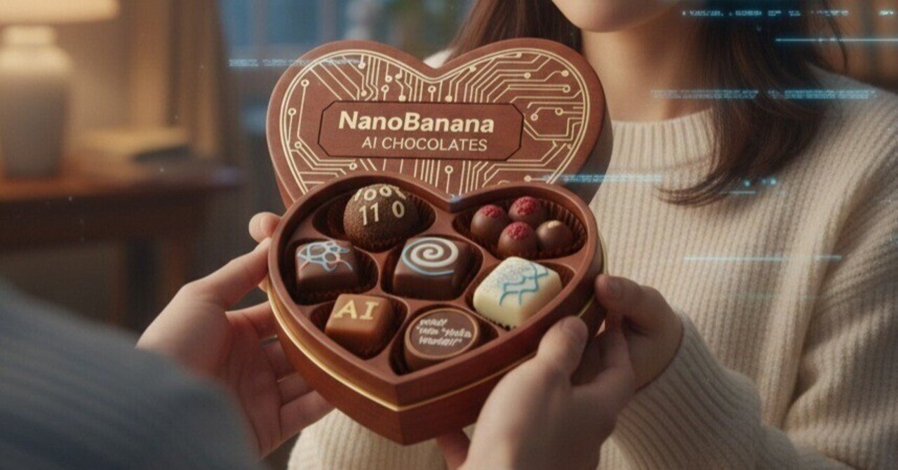 Geminiからのバレンタイン ≪後日談≫｜黒松葉谷 篤牛