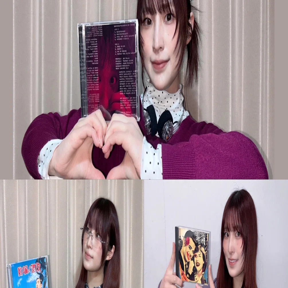 RAY CD Pink シューゲイザー アイドル ドッツトーキョー 内山結愛 RAYの内山結愛さんのCDレビューが読みごたえがあって面白い | Tungled