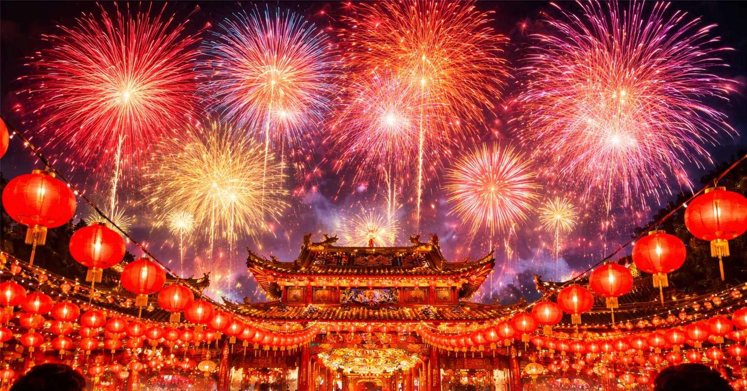 Lunar New Year｜enHack