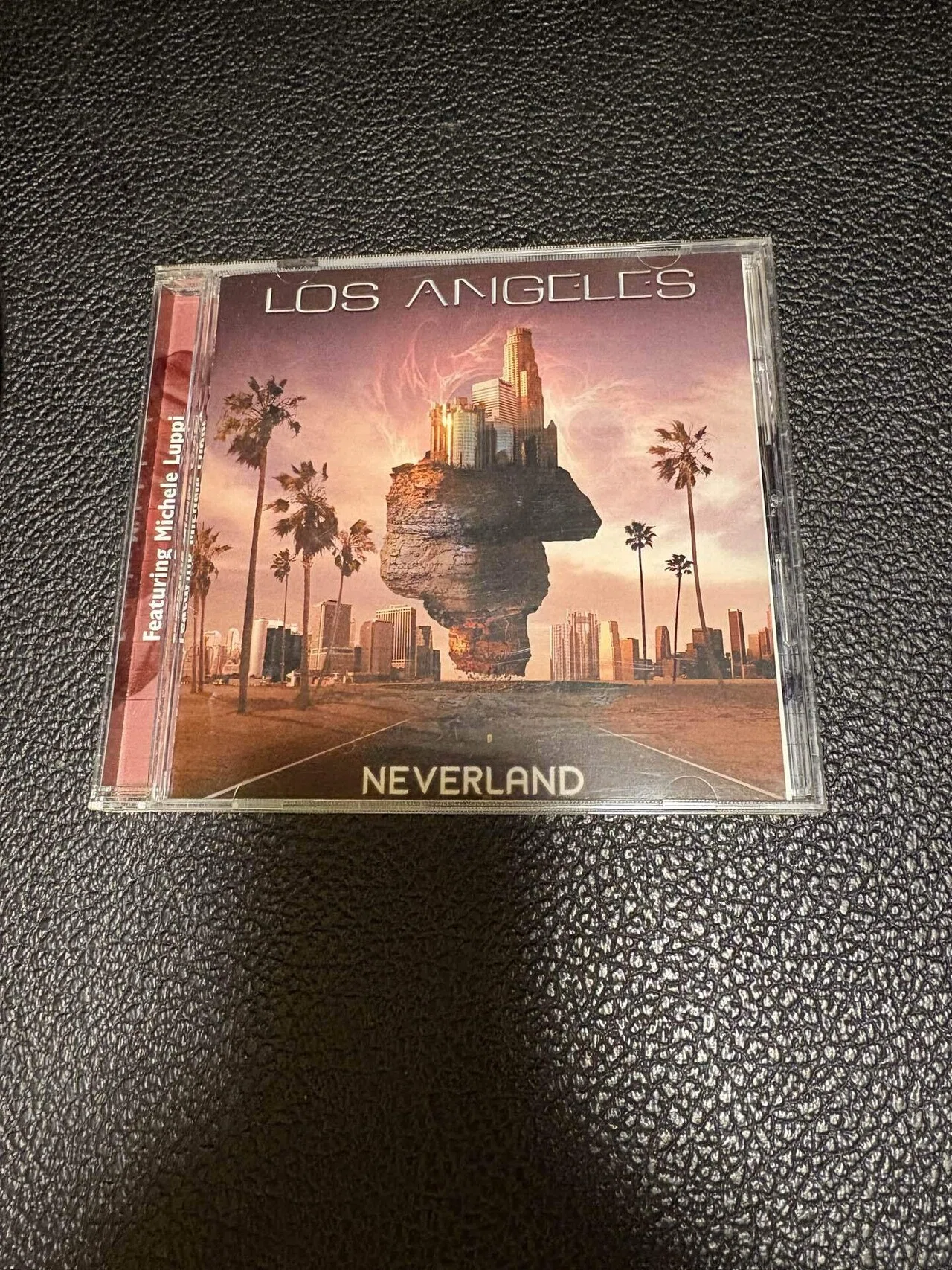 LOS ANGELS-Neverland ロサンゼルス 激レアCD 日本盤帯付 自社ECサイト